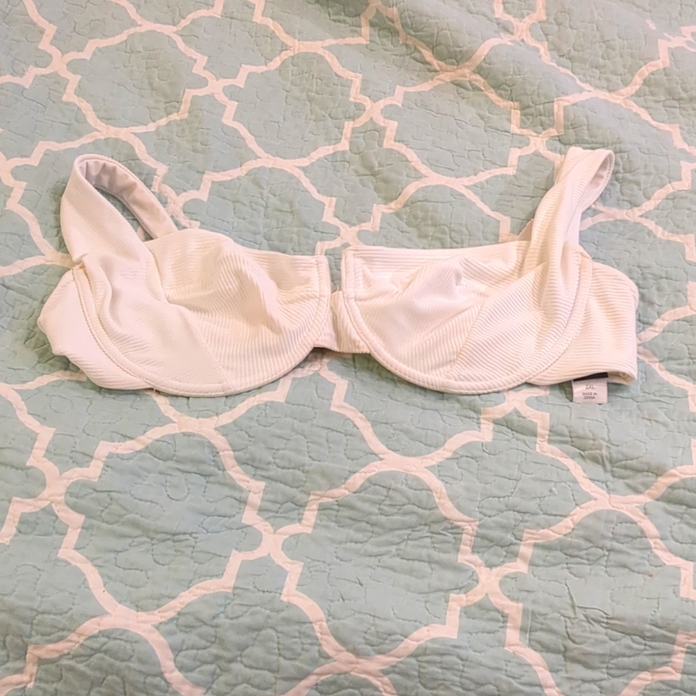 Camille Collection Bikini top